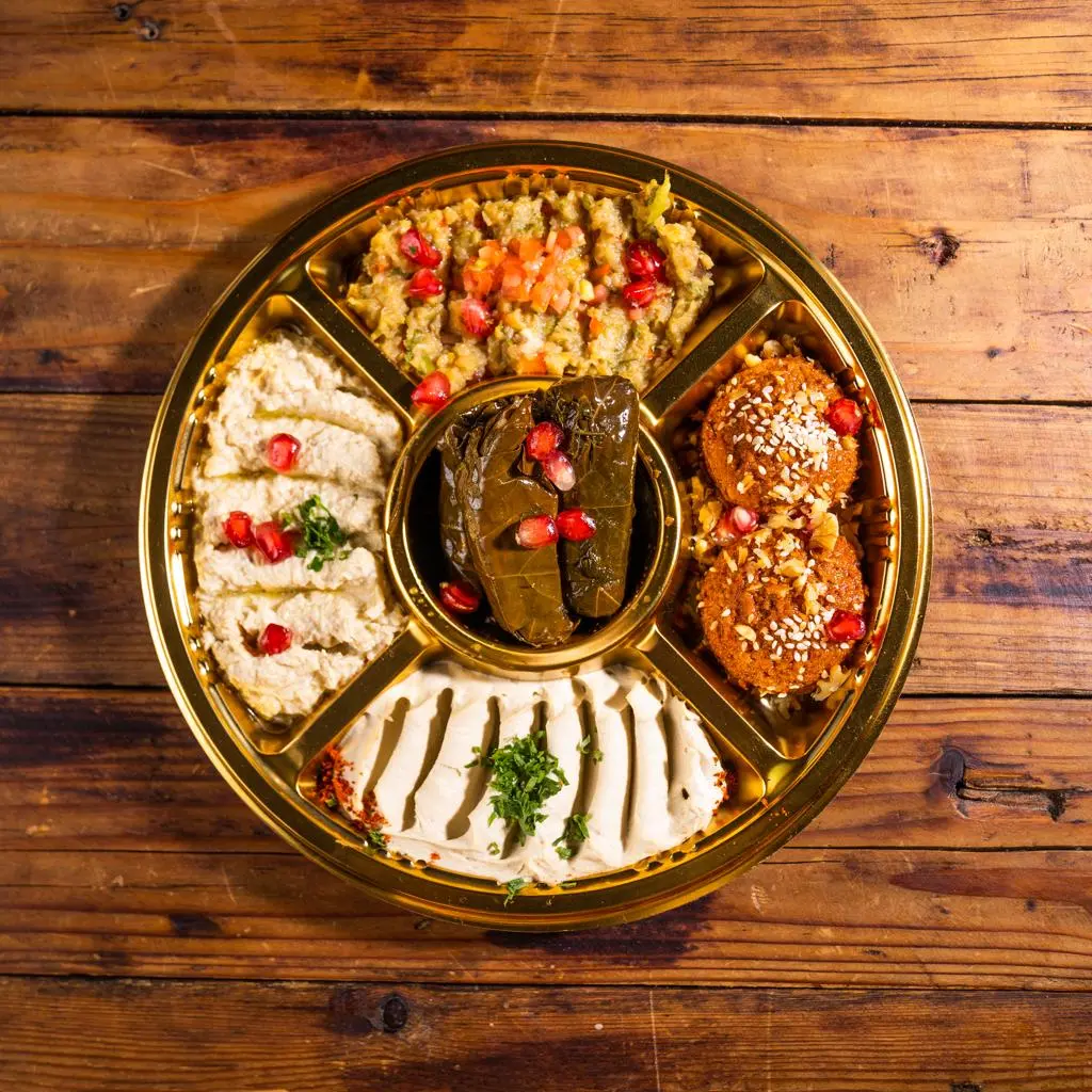 مقبلات مشكلة